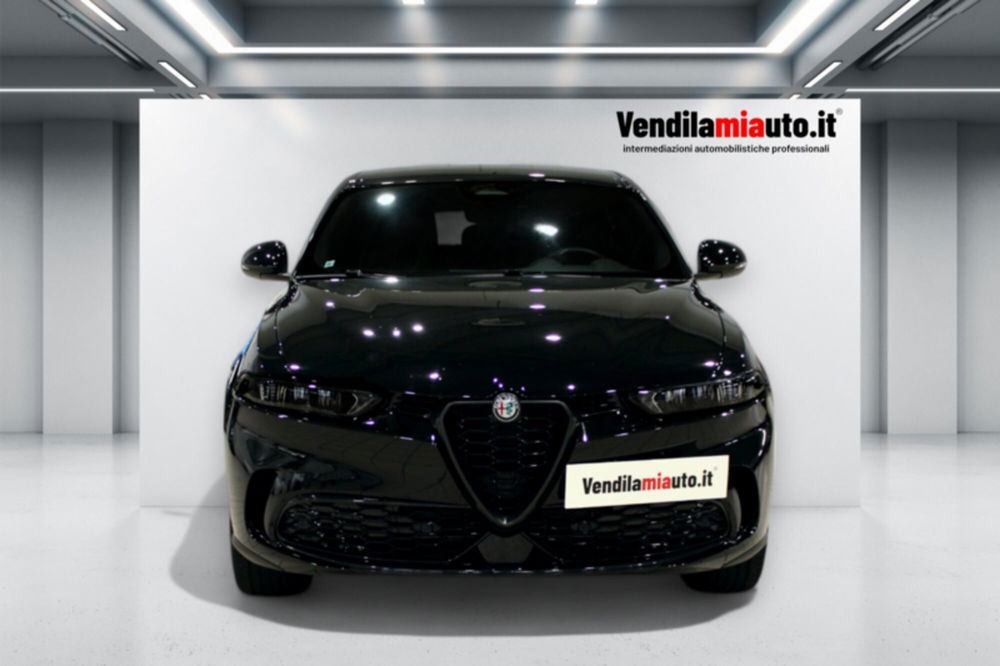 Alfa Romeo Tonale usata a Milano (4)