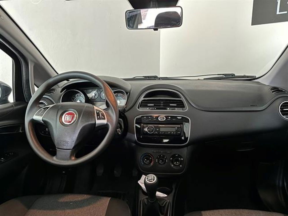 Fiat Punto usata a Siena (6)