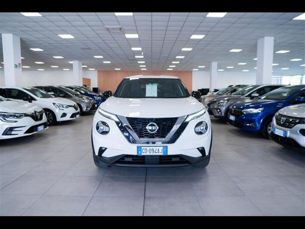 Nissan Juke usata a Torino (3)