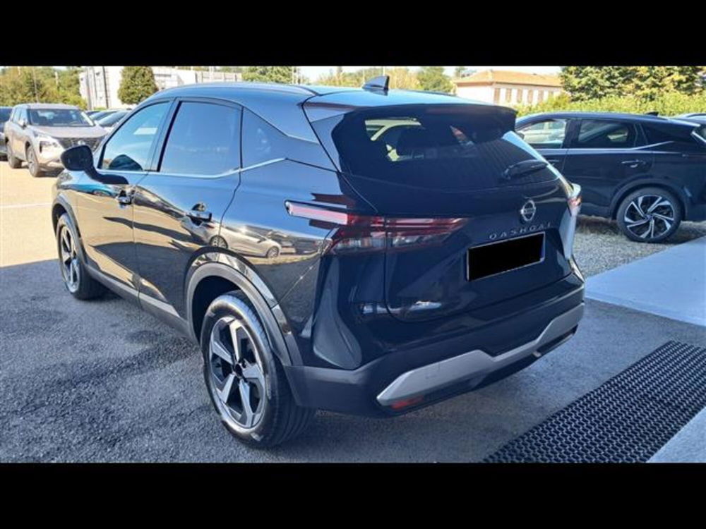 Nissan Qashqai usata a Asti (7)