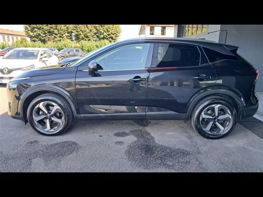 Nissan Qashqai usata a Asti (8)