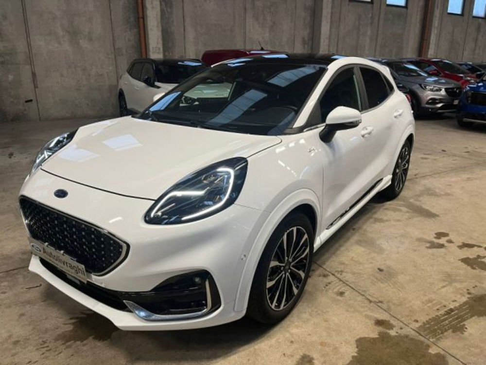 Ford Puma usata a Lodi