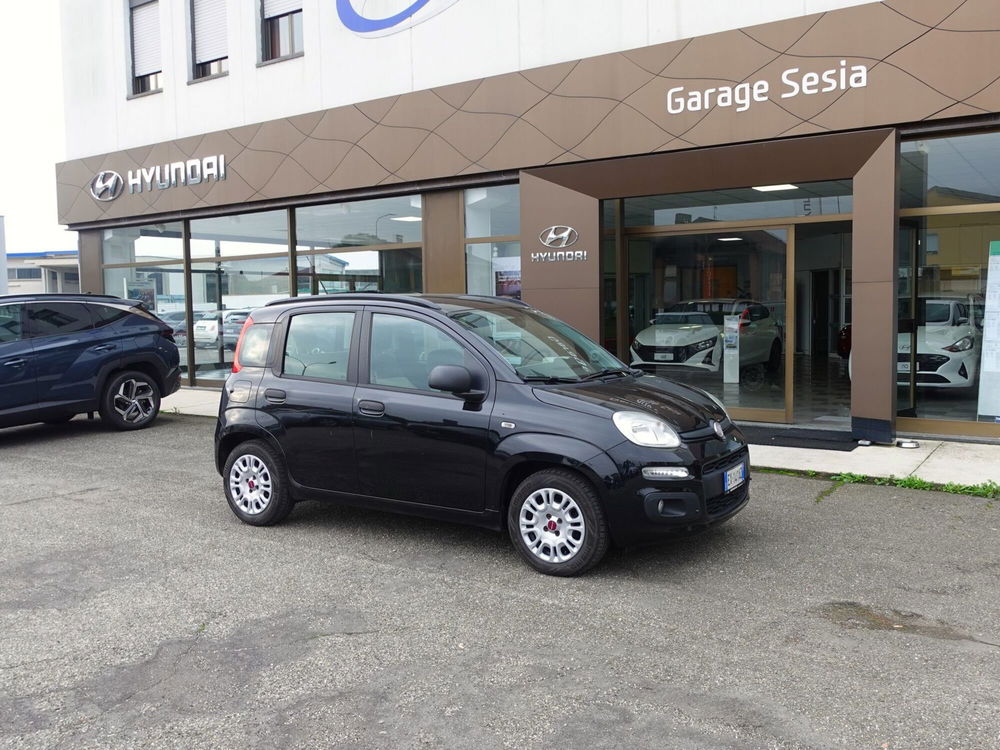 Fiat Panda usata a Vercelli