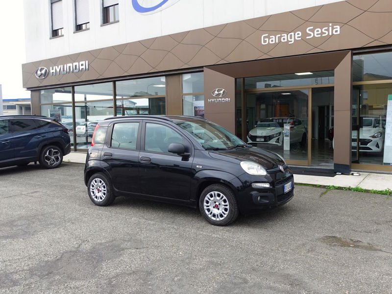 Fiat Panda 1.2 EasyPower Easy  del 2014 usata a Caresanablot