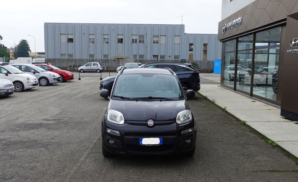 Fiat Panda usata a Vercelli (2)