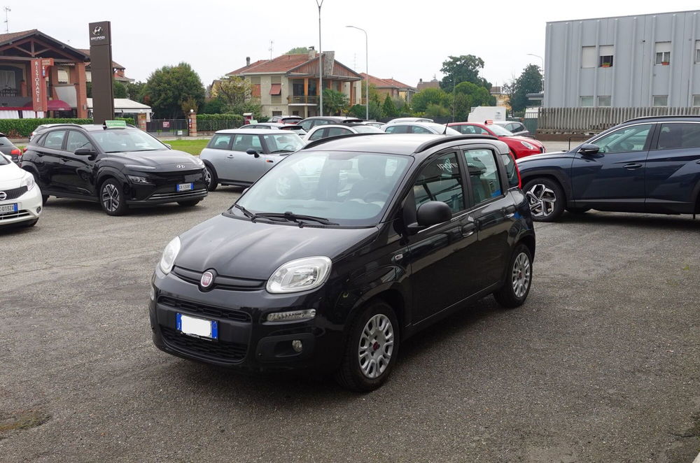 Fiat Panda usata a Vercelli (4)