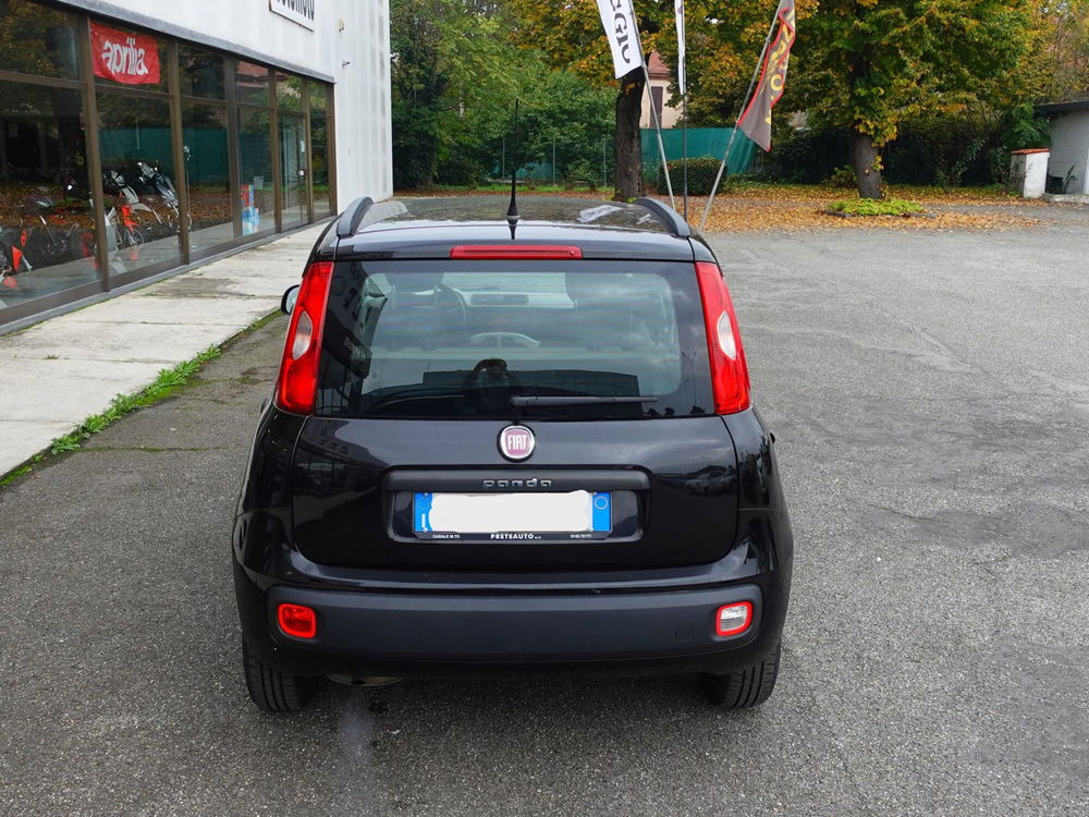 Fiat Panda usata a Vercelli (5)