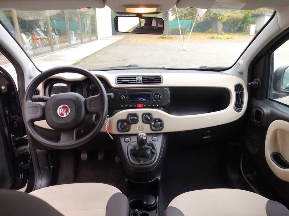 Fiat Panda usata a Vercelli (8)