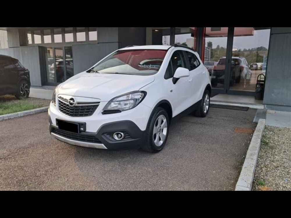 Opel Mokka usata a Asti