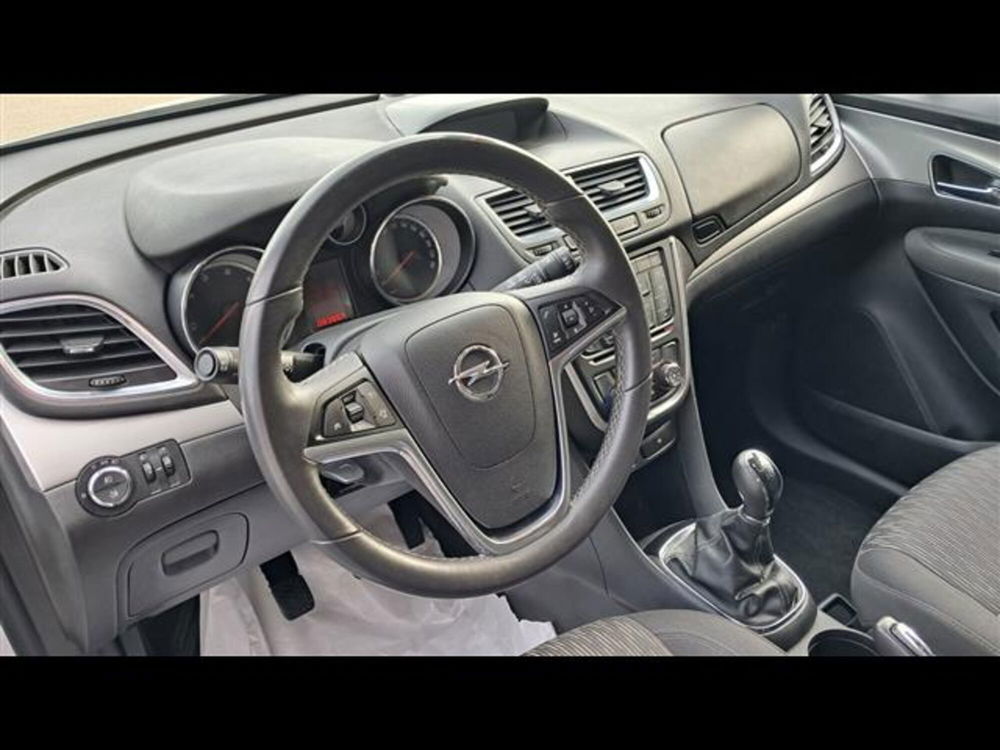 Opel Mokka usata a Asti (12)