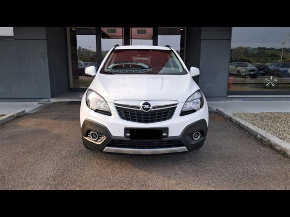 Opel Mokka usata a Asti (2)