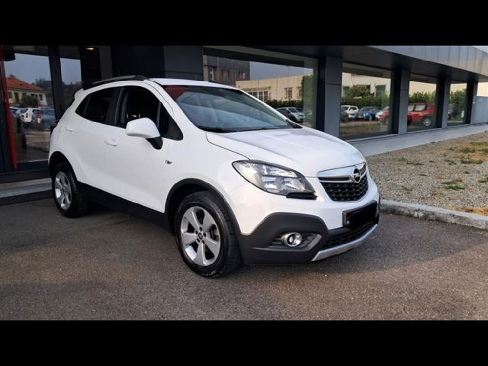 Opel Mokka usata a Asti (3)