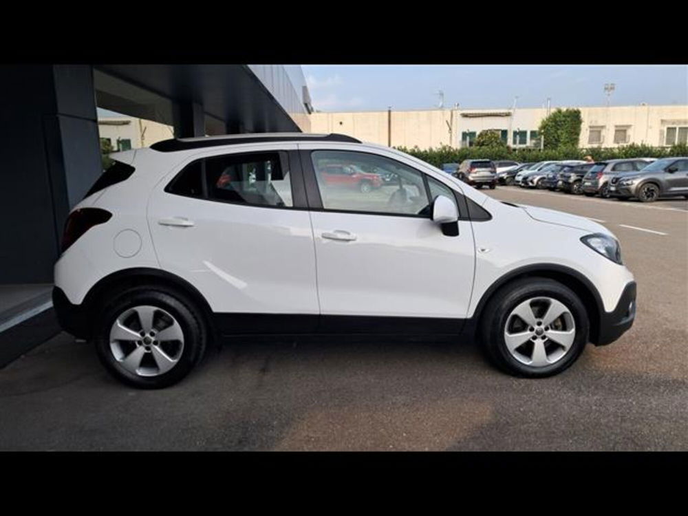 Opel Mokka usata a Asti (4)