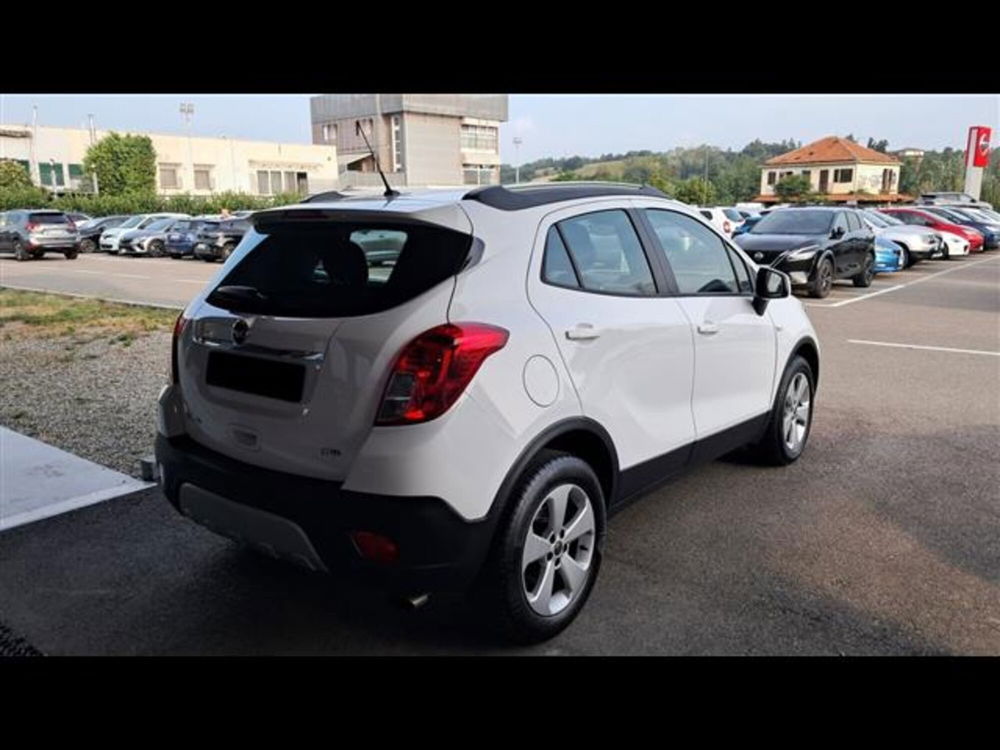 Opel Mokka usata a Asti (5)