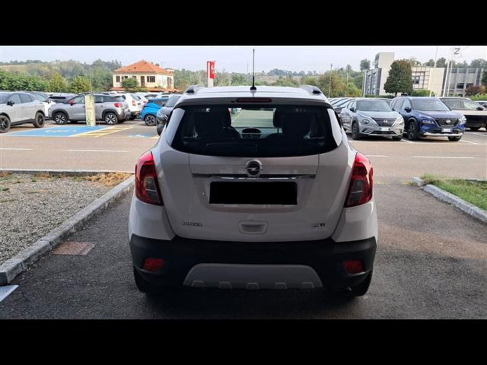 Opel Mokka usata a Asti (6)