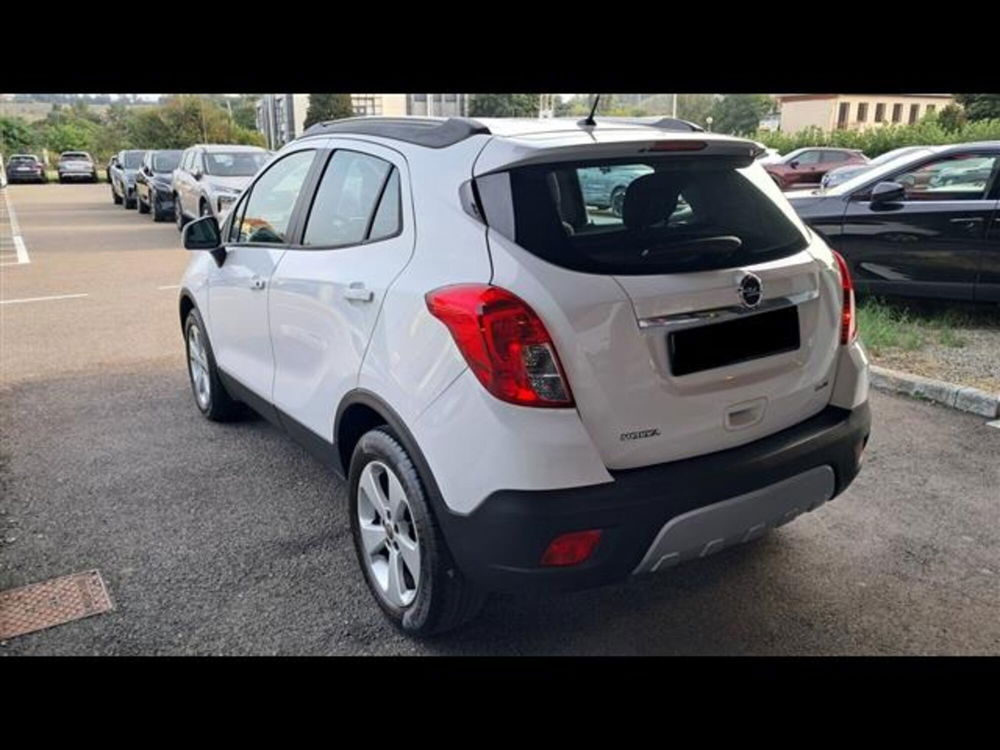 Opel Mokka usata a Asti (7)