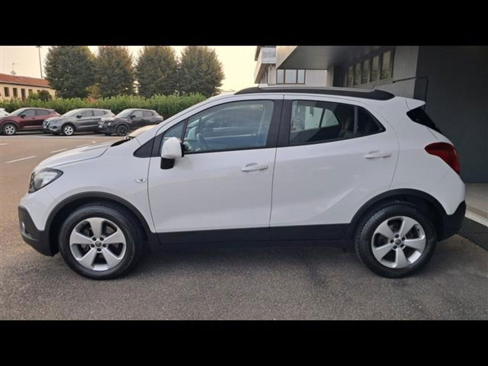 Opel Mokka usata a Asti (8)