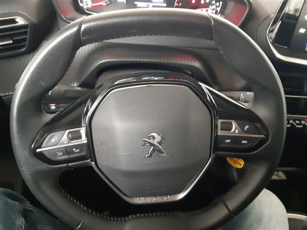 Peugeot 208 usata a Asti (10)