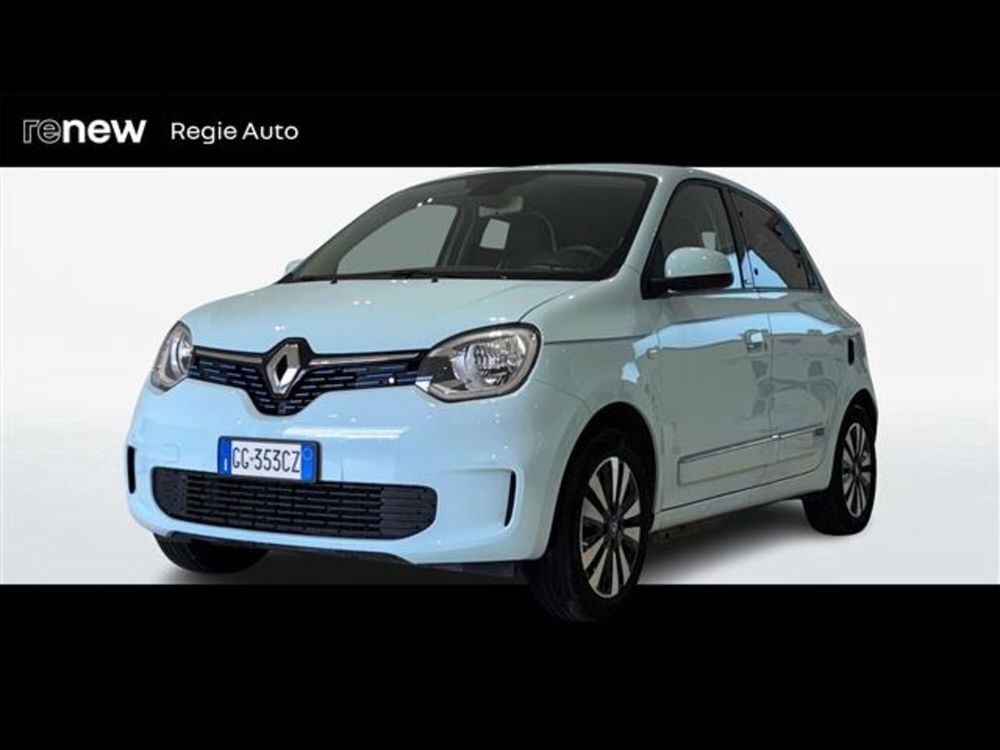 Renault Twingo usata a Viterbo