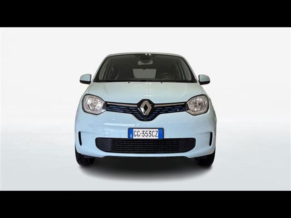 Renault Twingo usata a Viterbo (2)