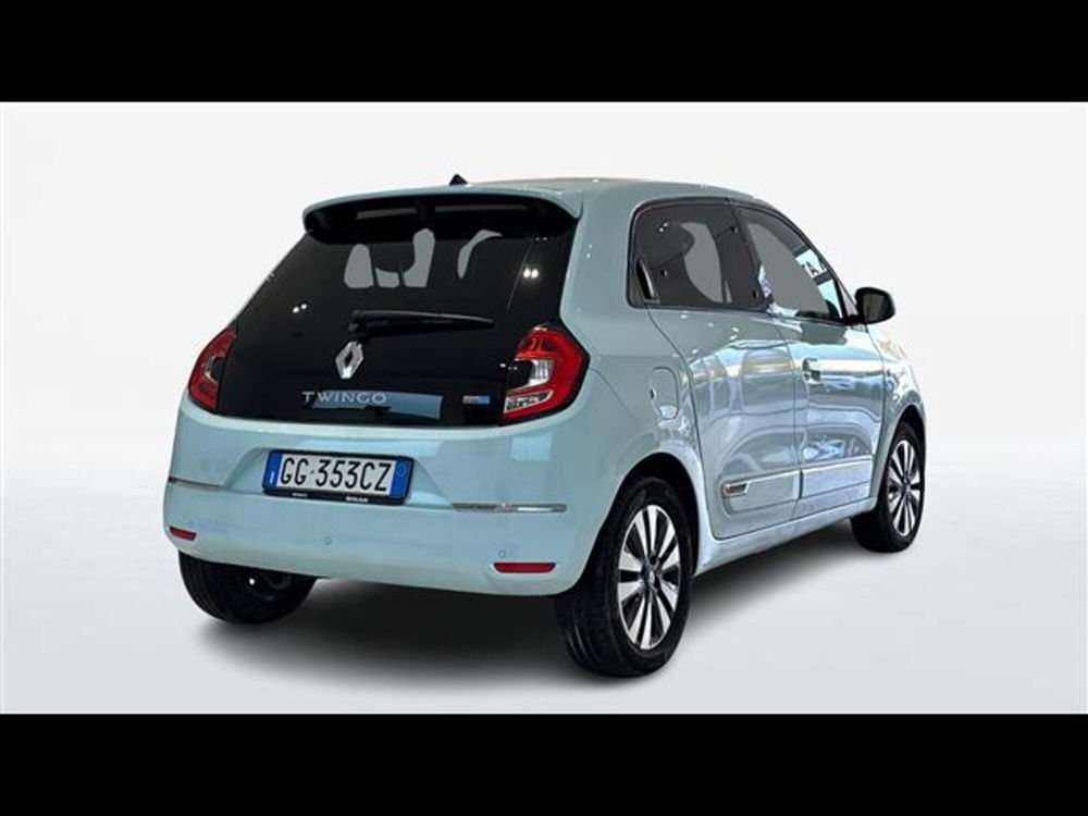 Renault Twingo usata a Viterbo (5)