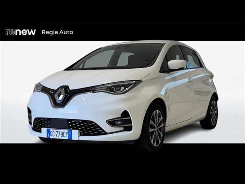 Renault Zoe Intens R135  del 2021 usata a Viterbo