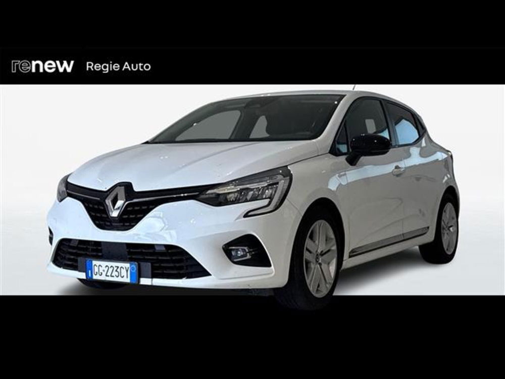 Renault Clio usata a Viterbo