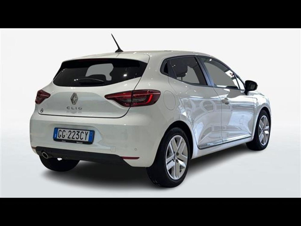 Renault Clio usata a Viterbo (5)