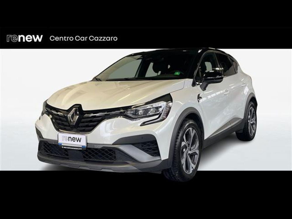 Renault Captur usata a Varese