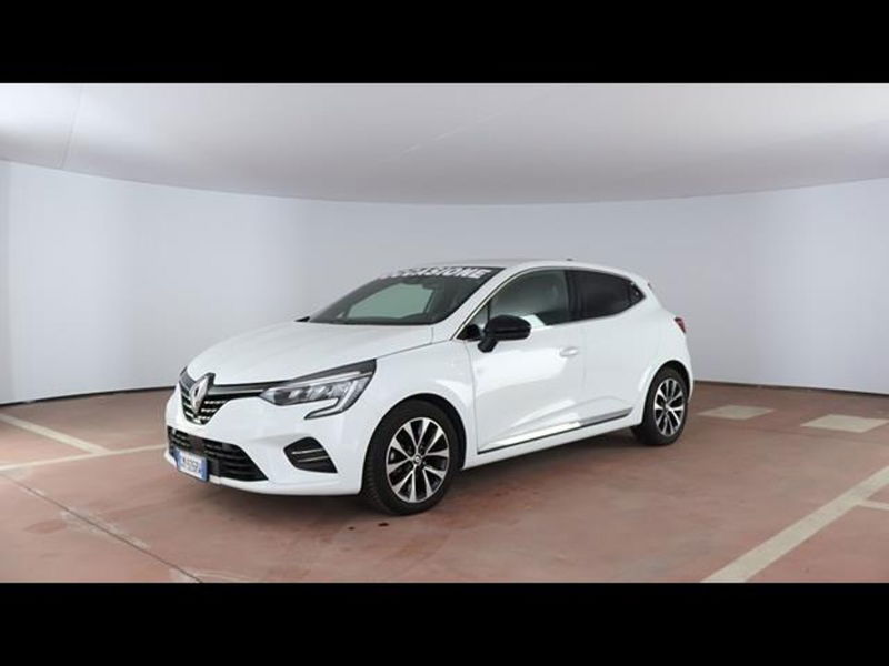 Renault Clio TCe 90 CV 5 porte Techno  del 2023 usata a Piacenza