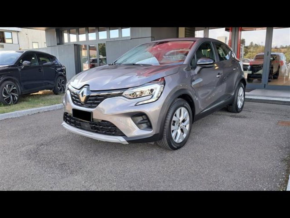 Renault Captur usata a Asti