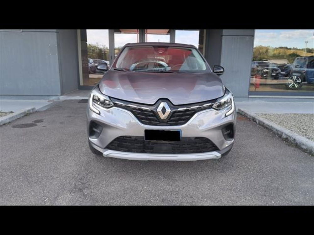 Renault Captur usata a Asti (2)