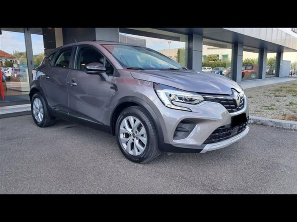 Renault Captur usata a Asti (3)