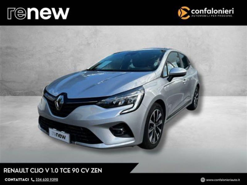 Renault Clio TCe 90 CV 5 porte Zen  nuova a Sassari