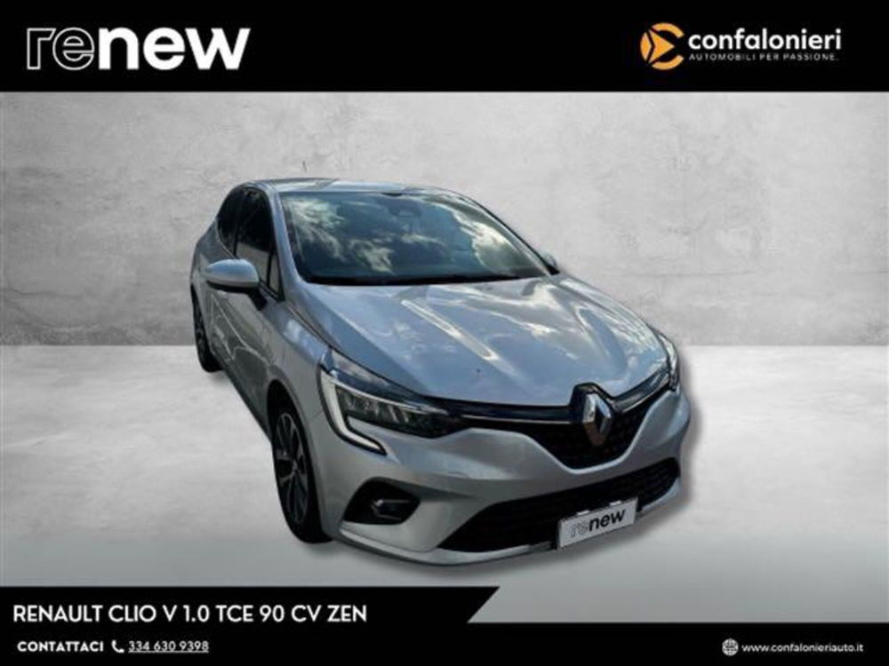 Renault Clio nuova a Sassari (2)