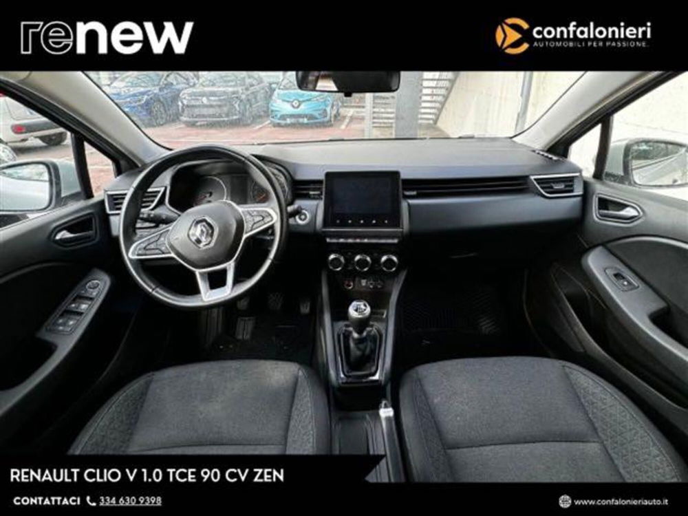 Renault Clio nuova a Sassari (3)