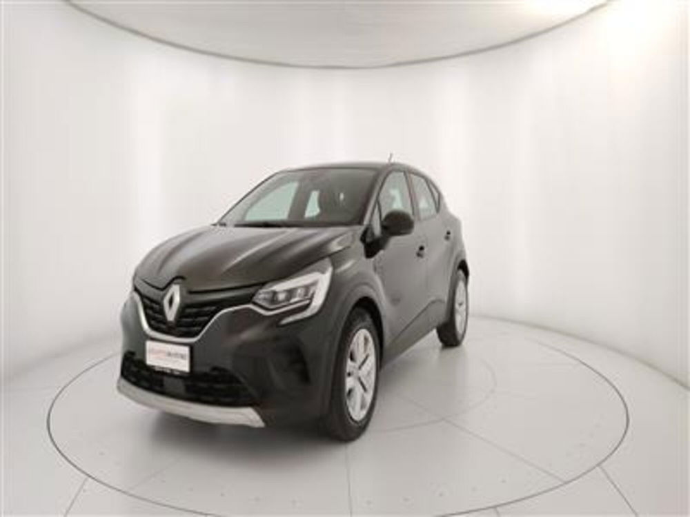 Renault Captur usata a Bari