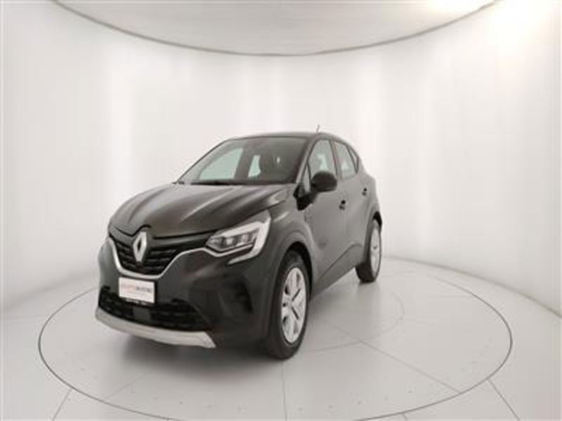 Renault Captur TCe 100 CV GPL FAP Zen  del 2021 usata a Bari