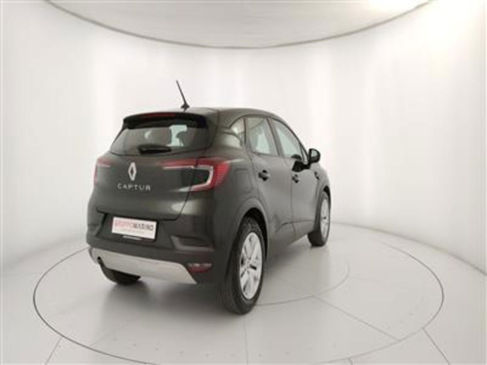 Renault Captur usata a Bari (7)