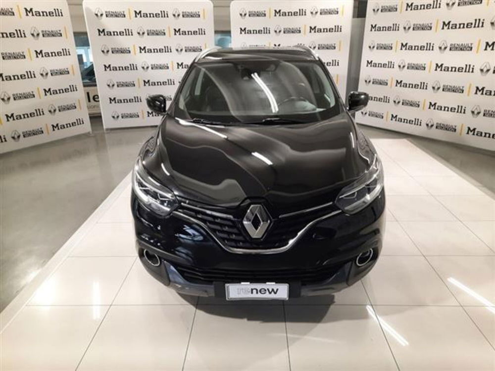 Renault Kadjar usata a Brescia (3)