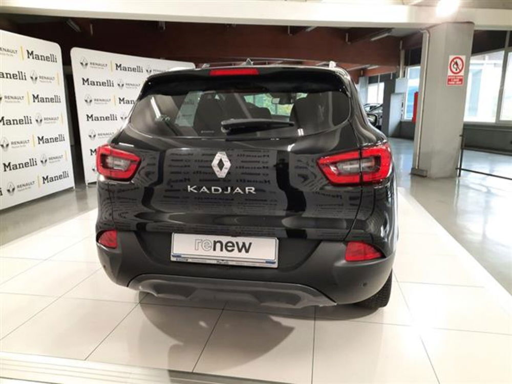 Renault Kadjar usata a Brescia (7)