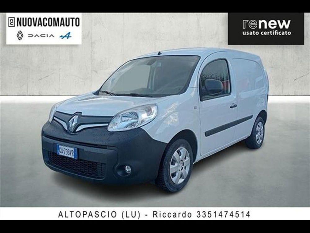 Renault Kangoo usata a Firenze