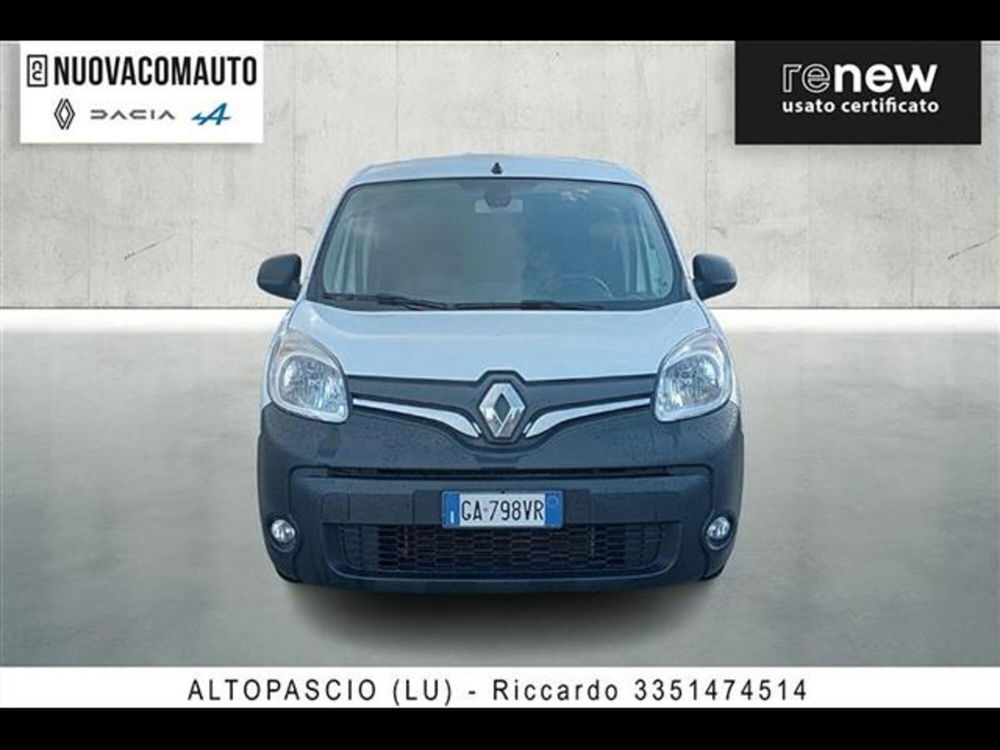 Renault Kangoo usata a Firenze (2)