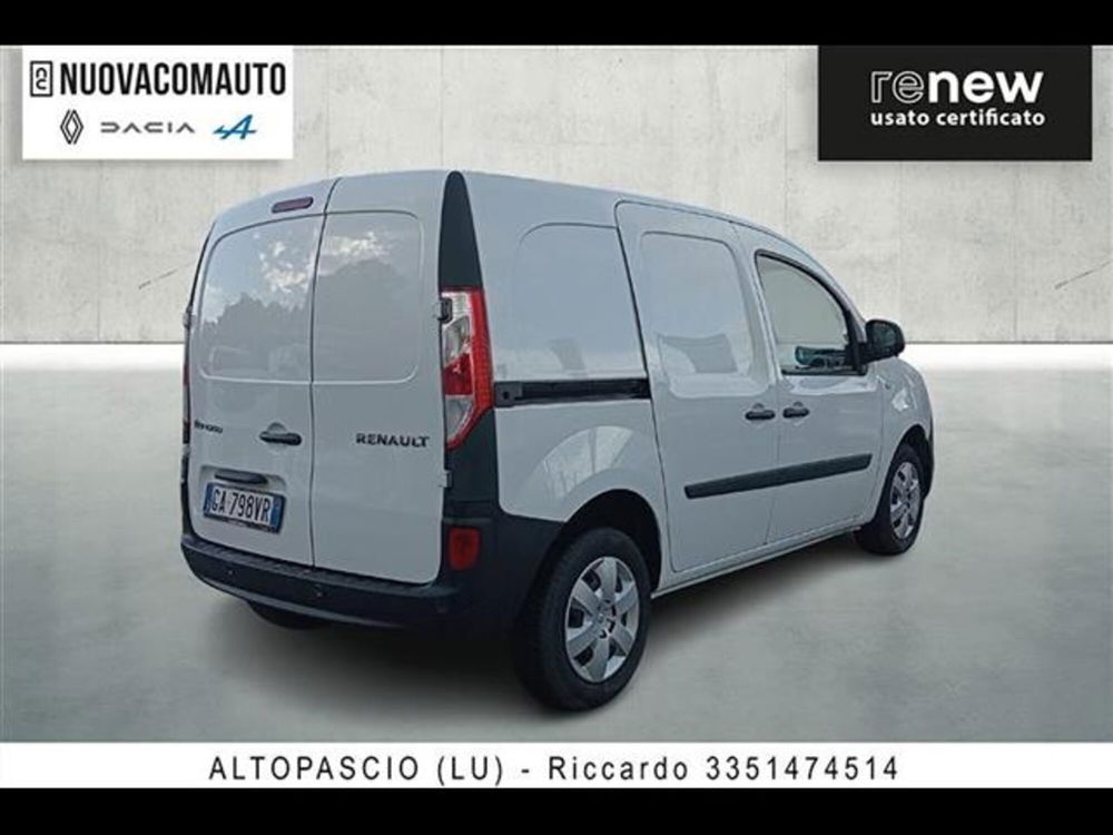 Renault Kangoo usata a Firenze (3)