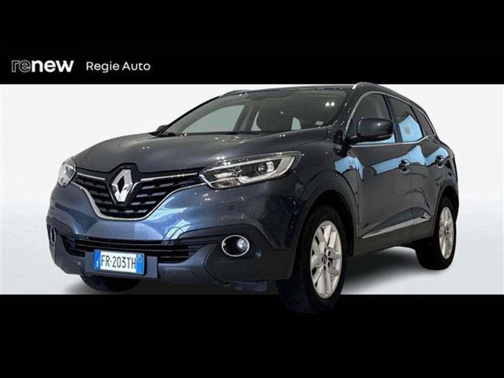 Renault Kadjar usata a Viterbo