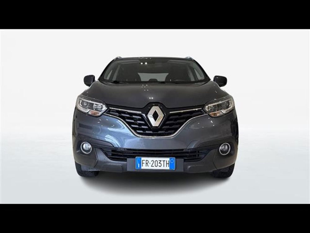 Renault Kadjar usata a Viterbo (2)