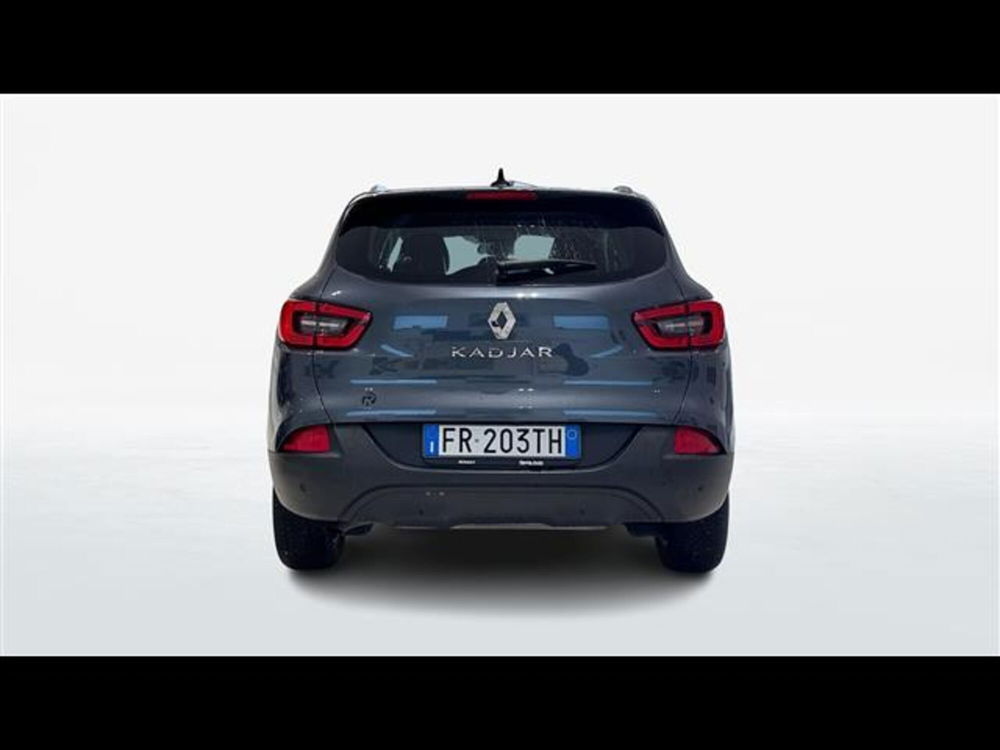 Renault Kadjar usata a Viterbo (4)