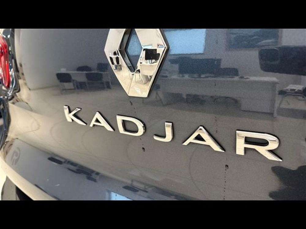 Renault Kadjar usata a Viterbo (6)