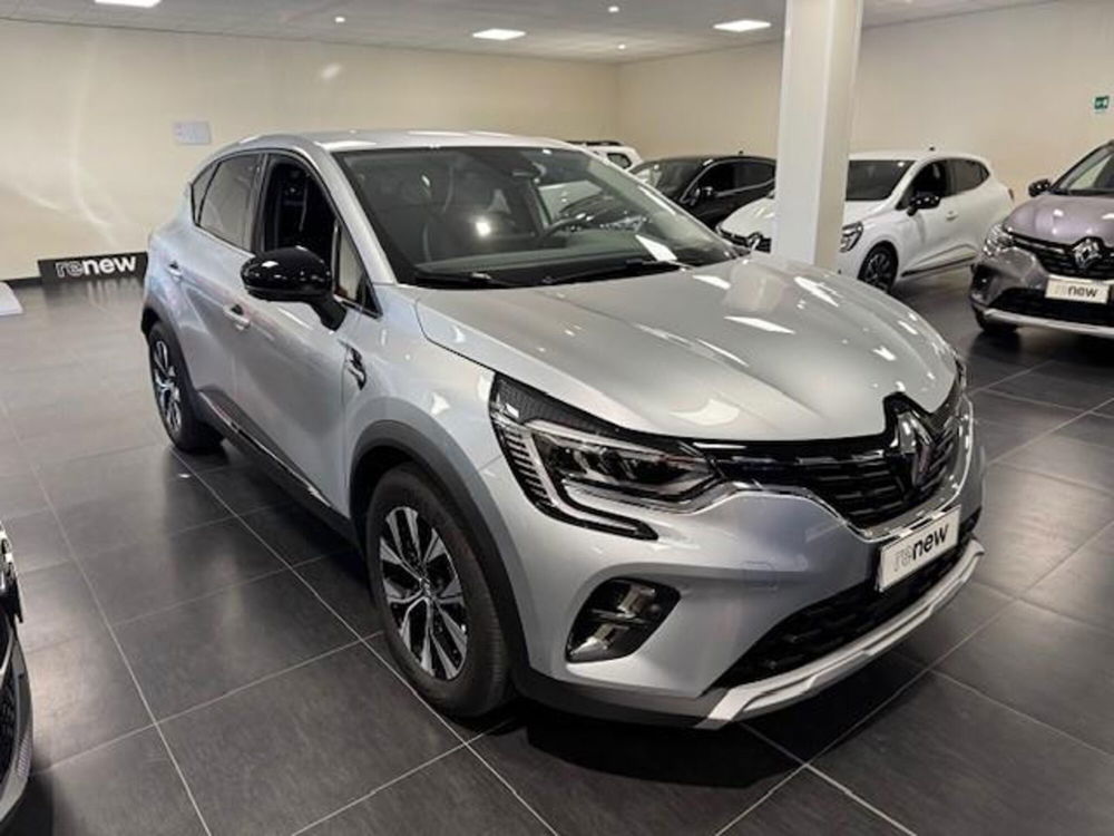 Renault Captur usata a Oristano