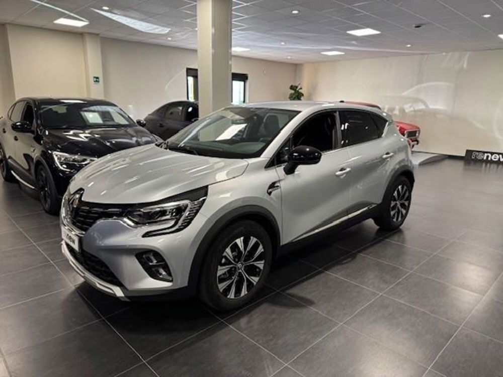 Renault Captur usata a Oristano (3)